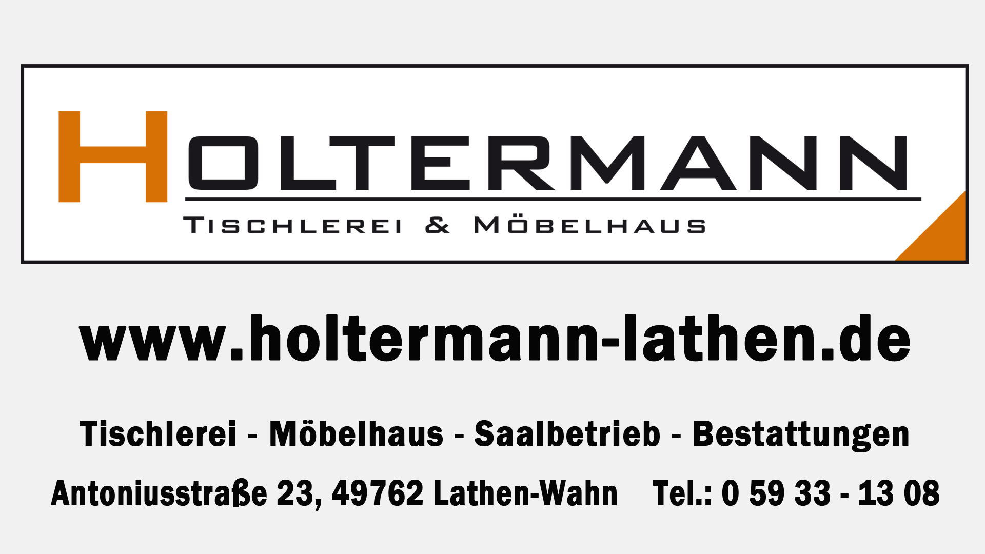 LED Holtermann