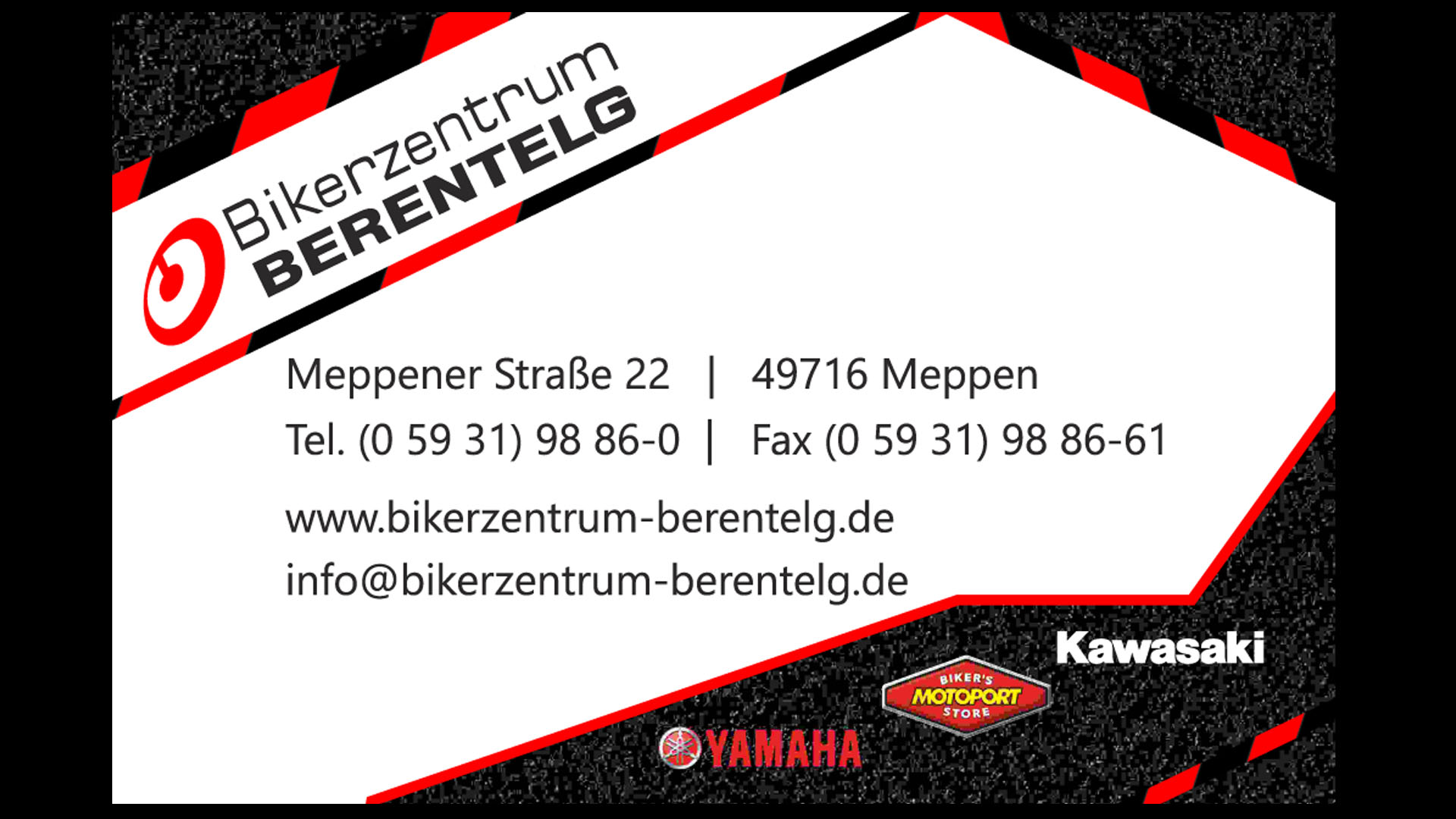 Biker Zentrum Berentelg LED