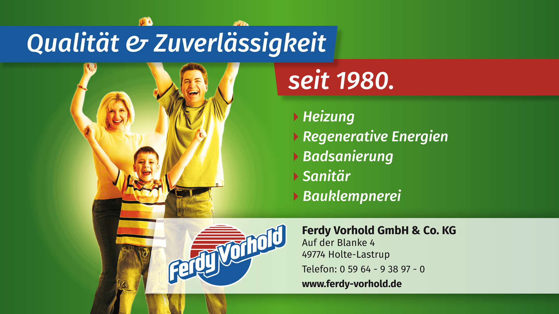 Ferdy Vorhold LED