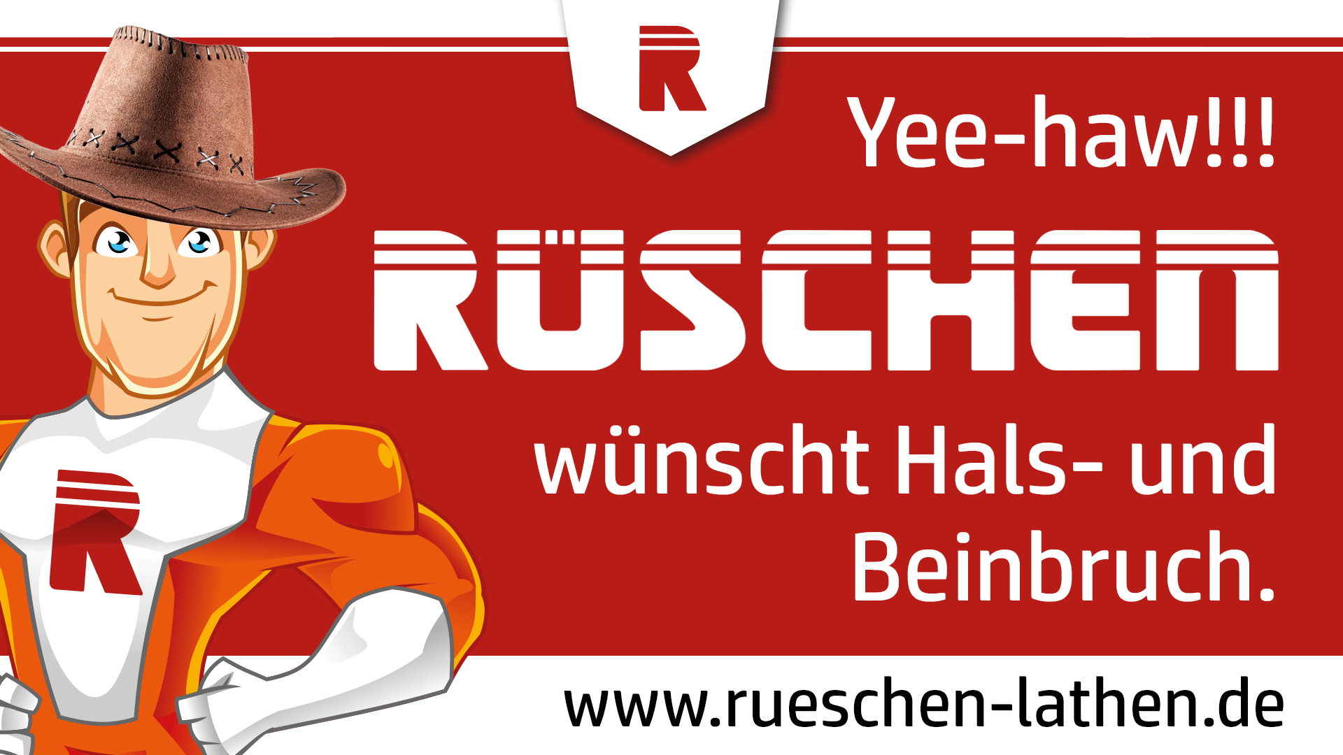 Rueschen LED