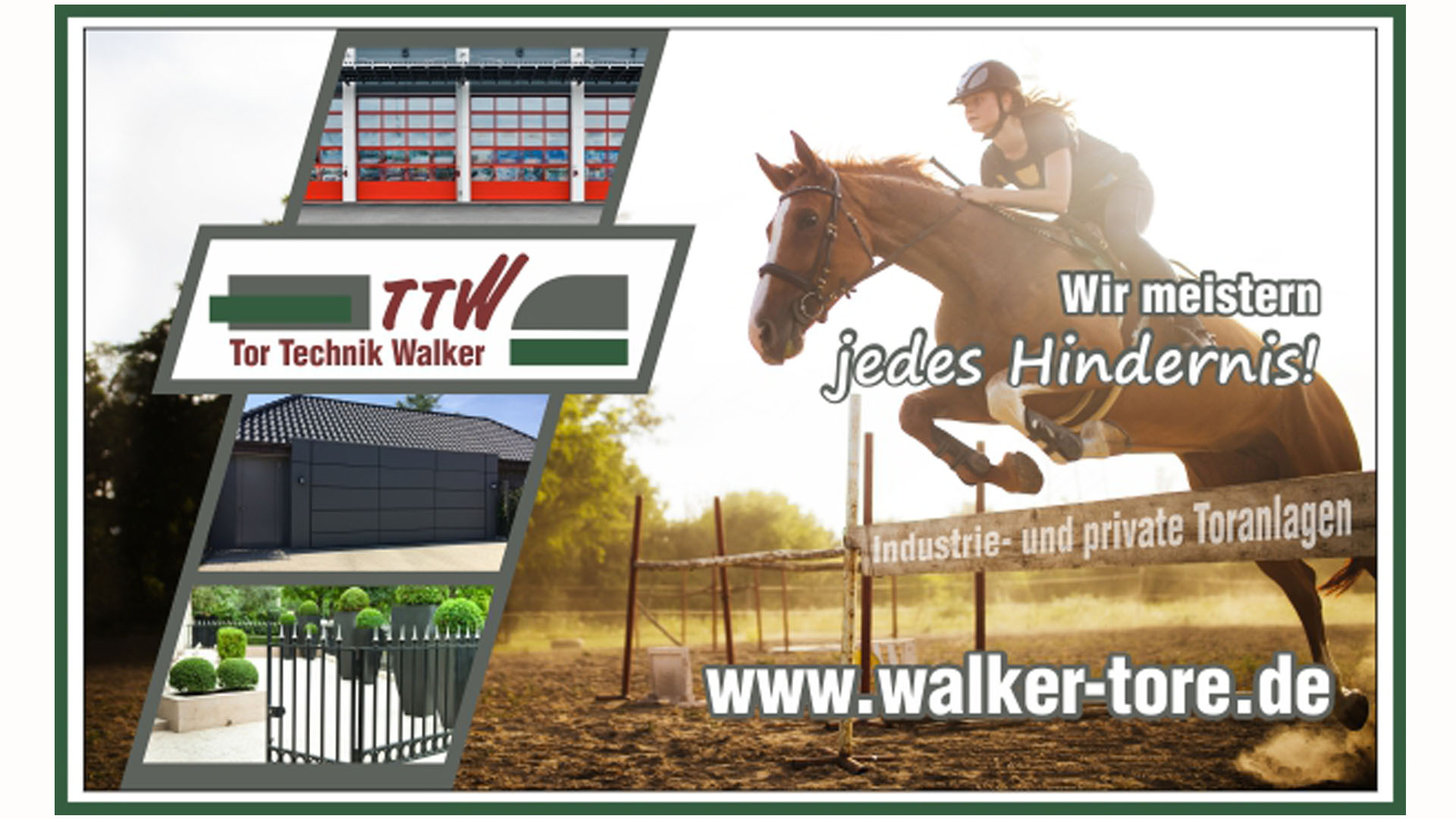 Tor Technik Walker LED
