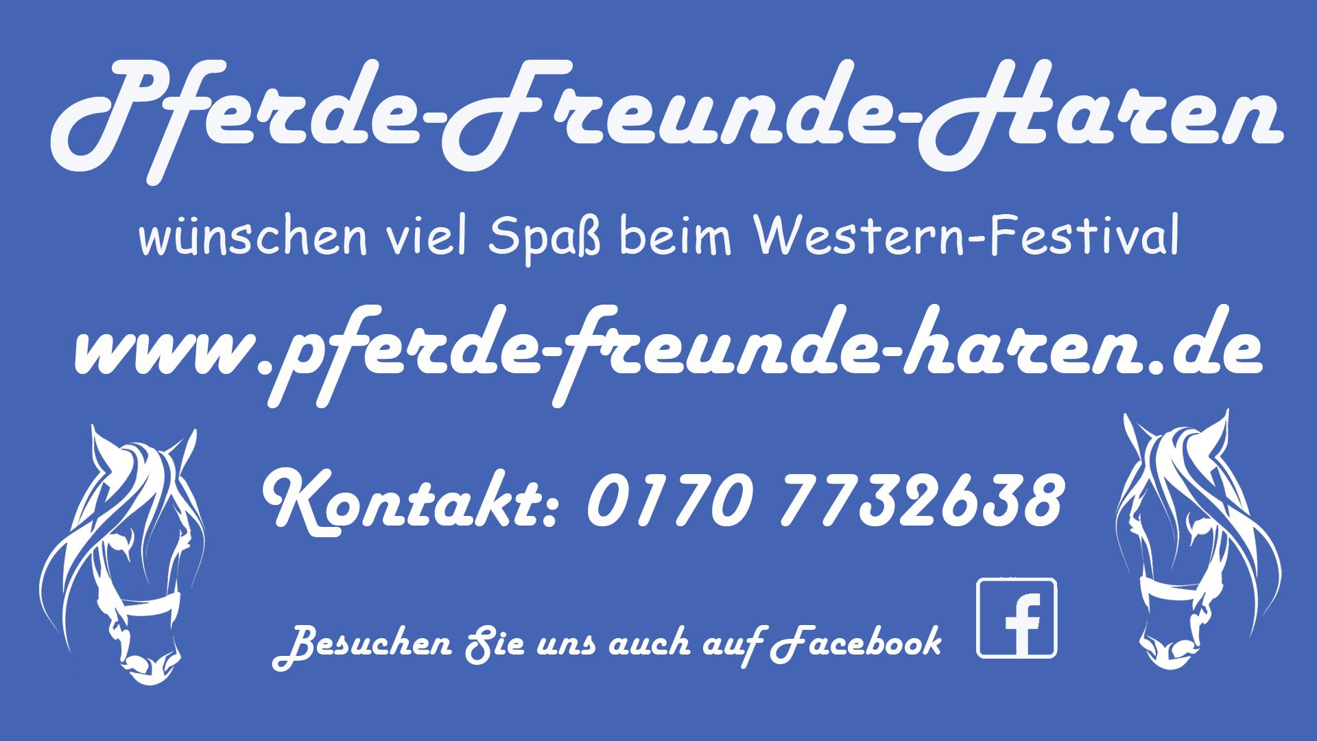Pferdefreunde Haren LED
